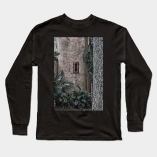 Bok Tower Window Long Sleeve T-Shirt